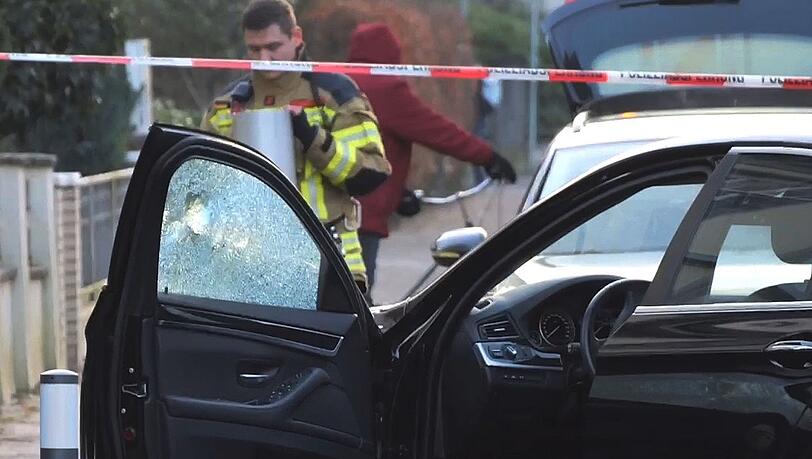 Nach Schuss auf Autofahrerin: Tatverdacht nicht erhärtet