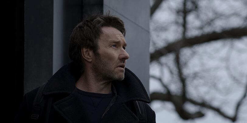 Jason Dessen (Joel Edgerton) begreift nur langsam, was die Box alles anrichtet. Jason Dessen (Joel Edgerton) begreift nur langsam, was die Box alles anrichtet.