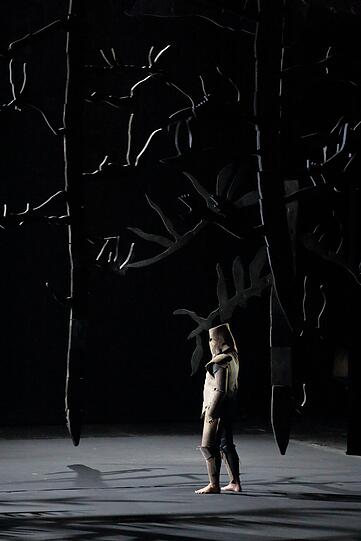 Jonas Kaufmann als Parsifal.