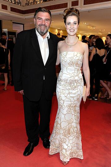 Peter Rappenglück und Katharina Botzenhart