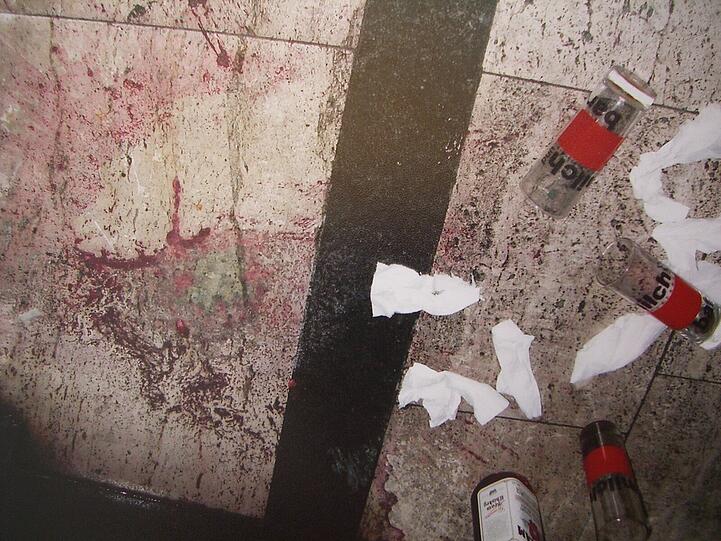 So wild geht's rund um die Schwanthalerstraße 1 an der Feier-Meile zu: Diese Bilder haben Anwohner geschossen und der AZ zur Verfügung gestellt