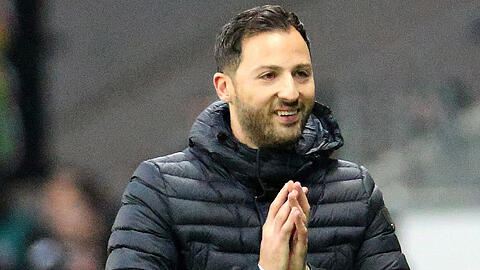 Domenico Tedesco wehrt sich gegen die Kritik von Mehmet Scholl.