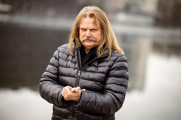 "Dschinghis Khan war mir peinlich": Hit-Komponist Leslie Mandoki.