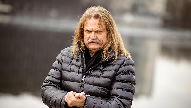 "Dschinghis Khan war mir peinlich": Hit-Komponist Leslie Mandoki. "Dschinghis Khan war mir peinlich": Hit-Komponist Leslie Mandoki.