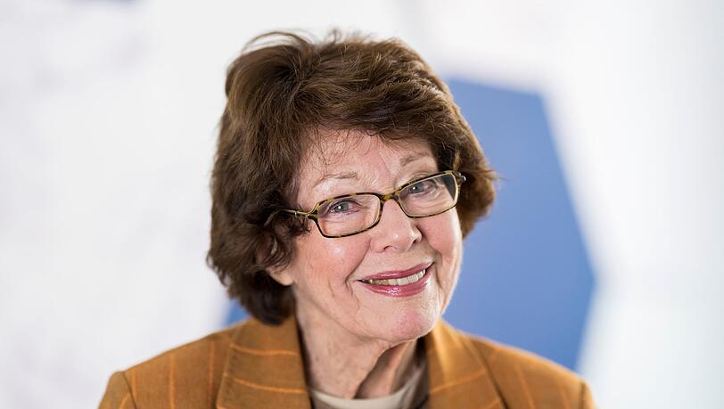 Die Medizinerin und frühere Schauspielerin Marianne Koch wird 95 Jahre alt. (Archivbild) Die Medizinerin und frühere Schauspielerin Marianne Koch wird 95 Jahre alt. (Archivbild)