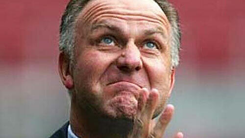 Karl-Heinz-Rummenigge Karl-Heinz-Rummenigge