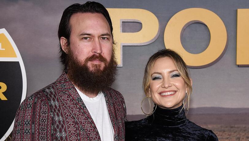 Kate Hudson ist mit Danny Fujikawa seit 2017 zusammen.