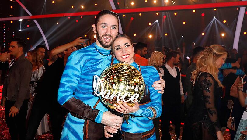 Mit Ekaterina Leonova konnte Gil Ofarim "Let's Dance" 2017 f&uuml;r sich entscheiden.