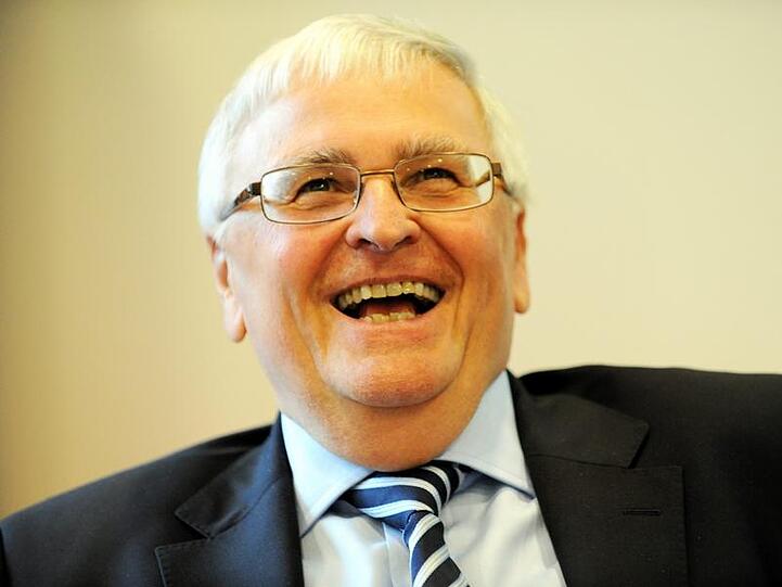 DFB-Präsident Theo Zwanziger