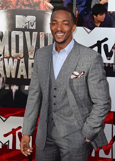 US-Schauspieler Anthony Mackie