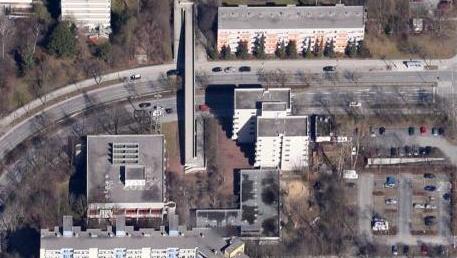 Eine neue Kindertageseinrichtung soll an der Quiddestraße 35 entstehen. Eine neue Kindertageseinrichtung soll an der Quiddestraße 35 entstehen.