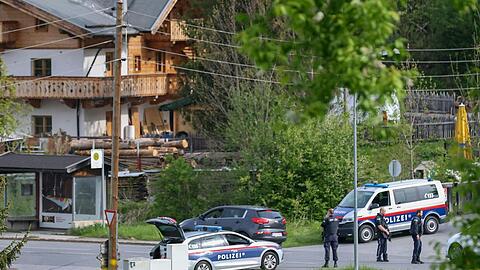 Die junge Frau stammte ursprünglich aus dem bayerischen Kronach und lebte im Pinzgau in Österreich.