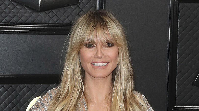 Heidi Klum kommt 2020 nicht für das "GNTM"-Finale nach Deutschland