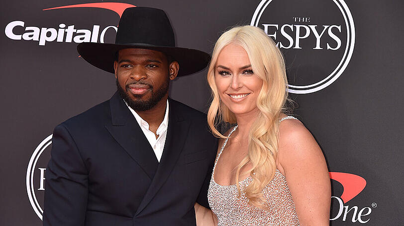 Lindsey Vonn und P. K. Subban sind seit August 2019 verlobt.