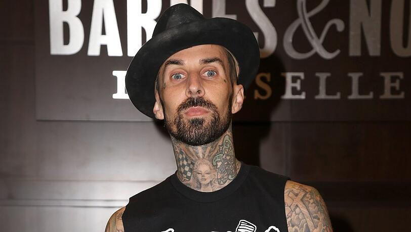 Travis Barker musste in der vergangenen Woche ins Krankenhaus.