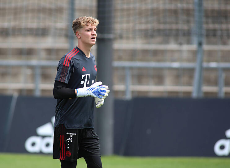 Nummer 35: Johannes Schenk (Tor)