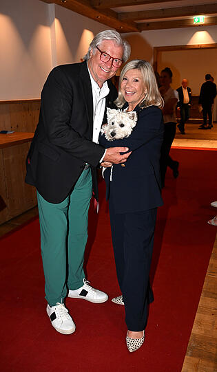 Marianne und Michael Hartl