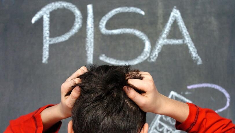 Alle drei Jahre nehmen auch deutsche Schülerinnen und Schüler an der internationalen Vergleichsstudie Pisa teil. (Symbolbild) Alle drei Jahre nehmen auch deutsche Schülerinnen und Schüler an der internationalen Vergleichsstudie Pisa teil. (Symbolbild)