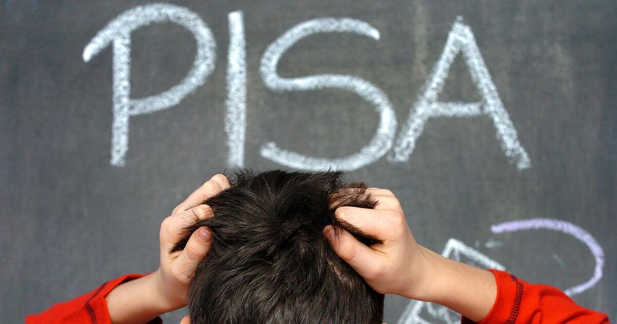 'Bild': Deutschland sackt bei Pisa-Studie weiter ab