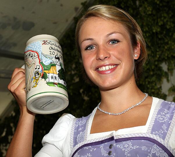 Hier noch mehr Bilder unserer Gold-Lena...