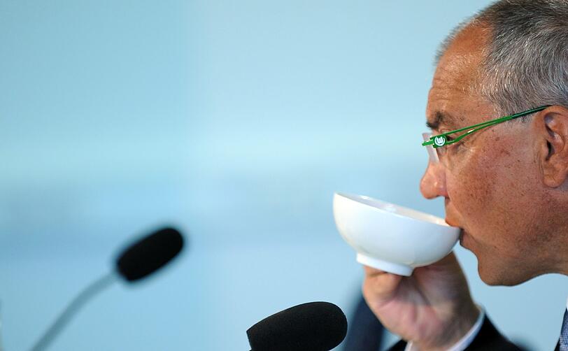 Allerdings hat er in der Bild-Zeitung bereits abgesagt: "1860 ist für mich kein Thema", so Magath.