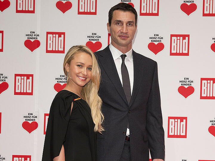 Wladimir Klitschko und Hayden Panettiere sind schon seit über zwei Jahren verlobt