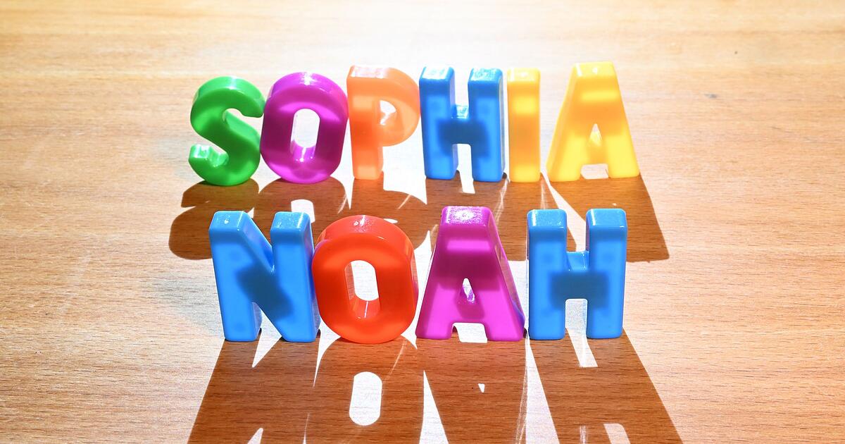 Sophia-und-Noah-sind-die-beliebtesten-Vornamen