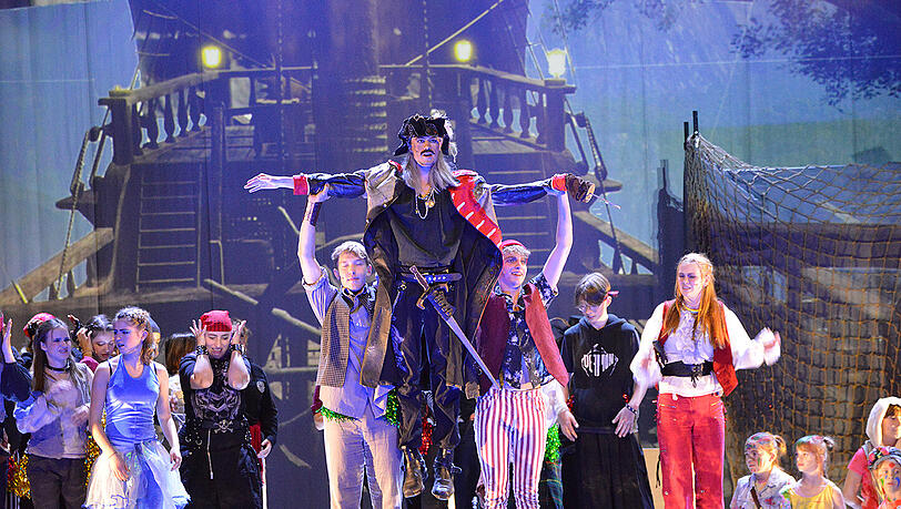 Broadway meets Opera – pure musikalische Magie. Broadway meets Opera – pure musikalische Magie.