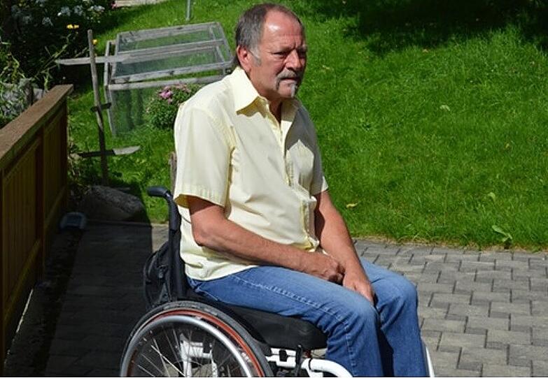 Ein Mann, der nicht gerne im Rampenlicht steht: Andreas Unglert.