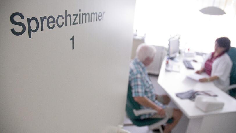 Der regelmäßige Gang zur Vorsorgeuntersuchung ist enorm wichtig im Kampf gegen den Prostatakrebs.