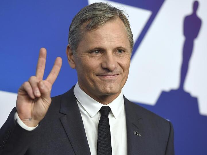 Mit reichlich Pasta und Nachspeisen hat Viggo Mortensen 20 Kilo für seine Rolle in "Green Book" zugenommen.
