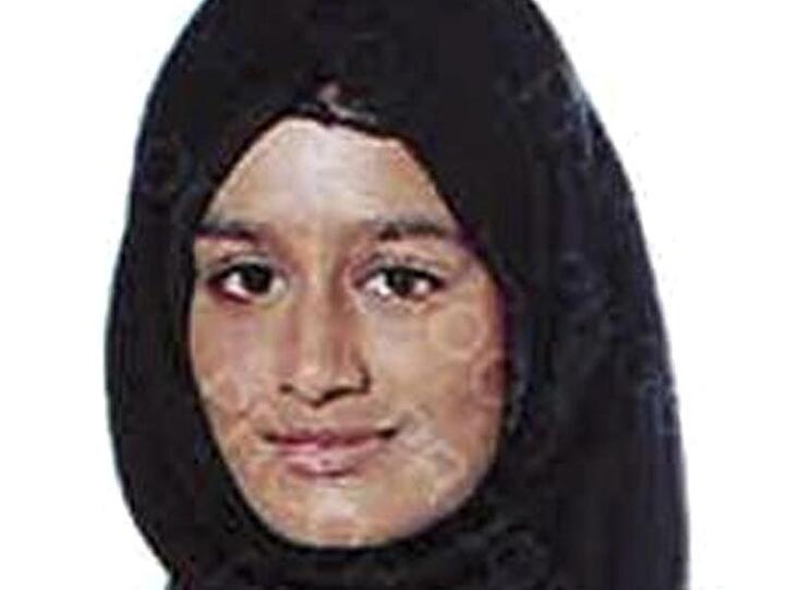 Dieses von der Metropolitan Police zur Verfügung gestellte, undatierte Foto zeigt Shamima Begum.