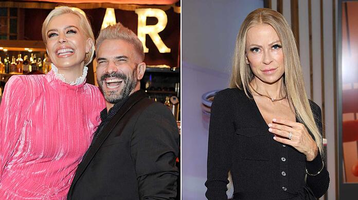 Während Marc Terenzi mit Verena Kerth über die roten Teppiche busselt, ist Ex-Freundin Jenny Elvers noch solo unterwegs. Hat sie inzwischen einen neuen Freund, den sie noch vor der Öffentlichkeit versteckt?