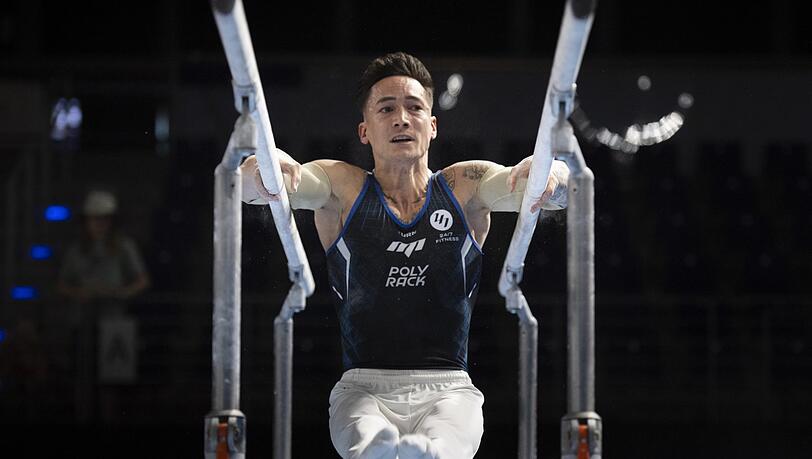 Barren-Spezialist: Marcel Nguyen hört auf.