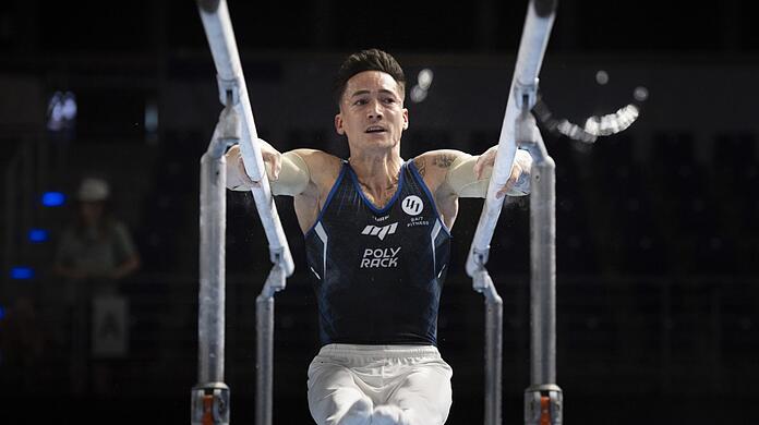 Barren-Spezialist: Marcel Nguyen hört auf.