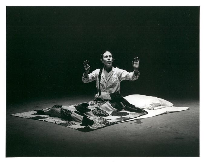 Meredith Monk: Quarry, 1976