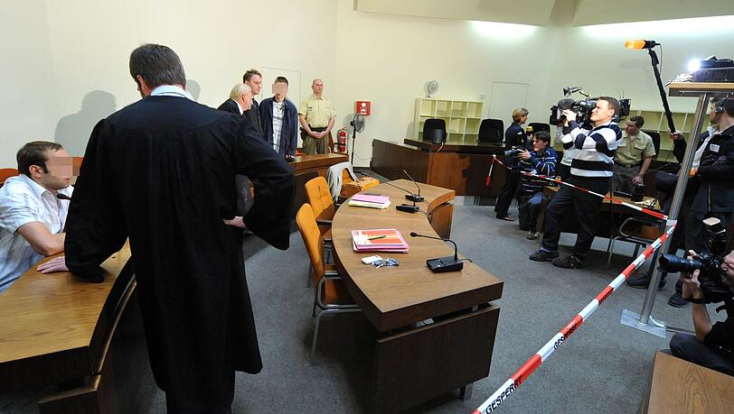 Vor 15 Jahren wurden nach dem Tod von Dominik Brunner zwei junge Männer verurteilt. (Archivbild)