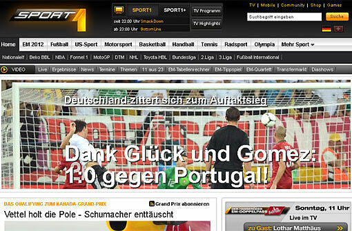 "Super-Super-Super-Mario!": Das schreibt die nationale und internationale Presse zum deutschen Sieg über Portugal.