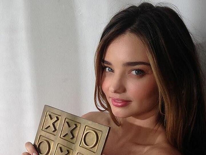 Das neue Aushängeschild von H&M: Miranda Kerr