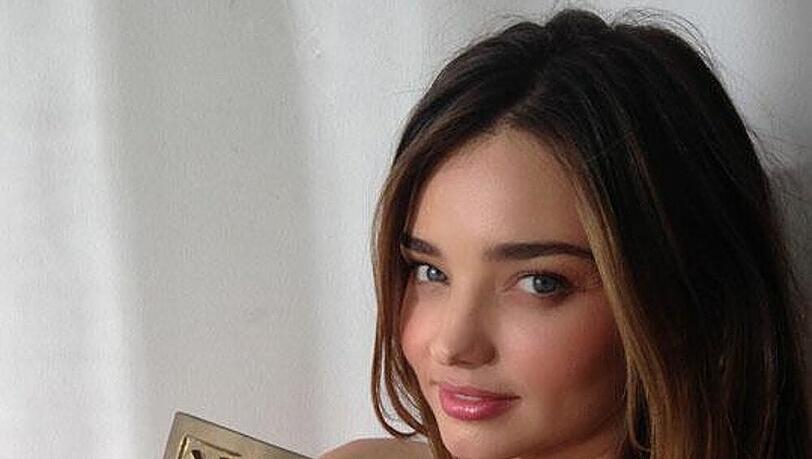 Das neue Aushängeschild von H&M: Miranda Kerr Das neue Aushängeschild von H&M: Miranda Kerr