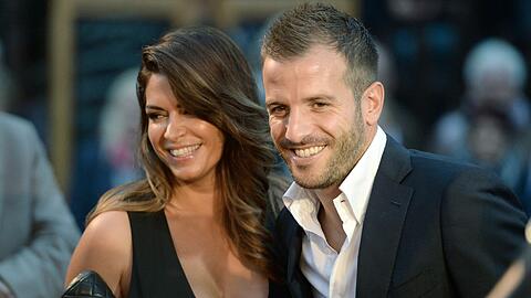 Rafael van der Vaart und Sabia Boulahrouz wollen im Sommer in Spanien heiraten. Mehr Bilder der beiden in der Galerie.