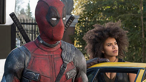 "Deadpool 2": Deadpool (Ryan Reynolds) schlüpft zum zweiten Mal ins Lederkostüm