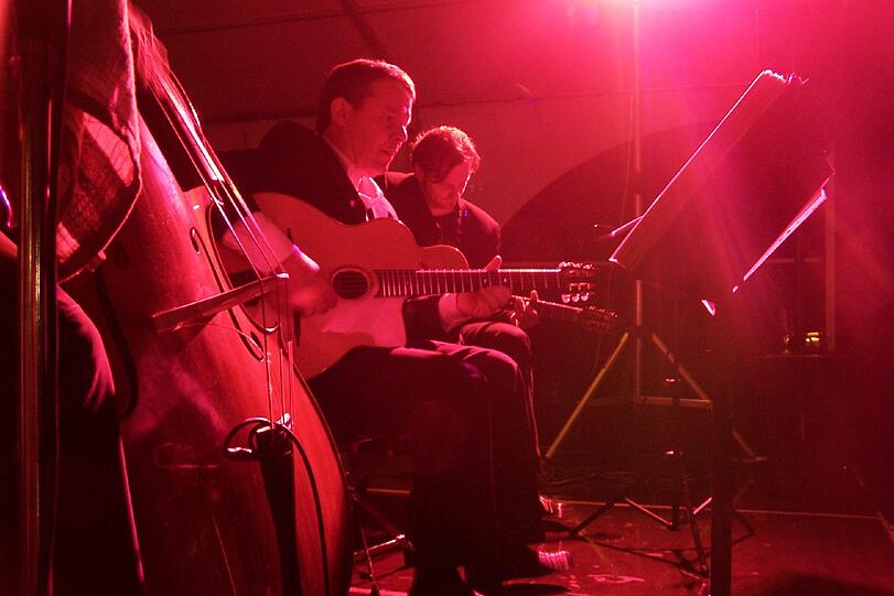 Ab Donnerstag, 28. März, gibt es im Viertel eine regelmäßige Jazz-Jamsession.