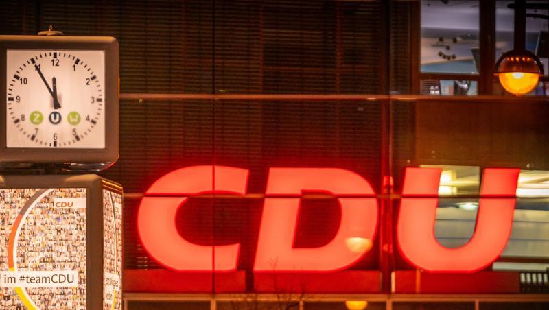 Die Union erreicht in einer aktuellen Online-Umfrage von YouGov 30 Prozent.