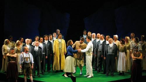 Das Ensemble des Freies Landestheater Bayern. Das Ensemble des Freies Landestheater Bayern.
