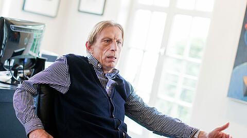 Trainer beim FC Bayern? Für Christoph Daum wäre das kein unvorstellbares Szenario gewesen.