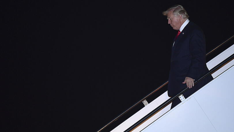 Donald Trump hat die Vorwürfe wiederholt bestritten. Das Weiße Haus bezeichnete die Darstellung der Frauen erneut als falsch.