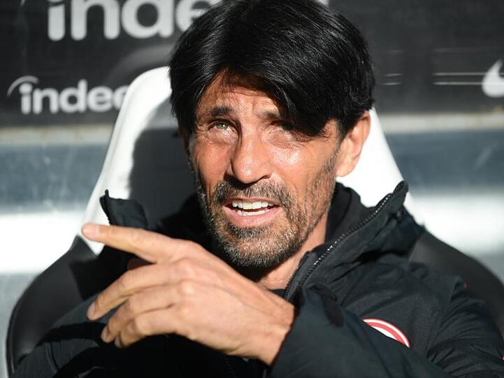 Bruno Hübner ist der Sportdirektor der Frankfurter Eintracht.