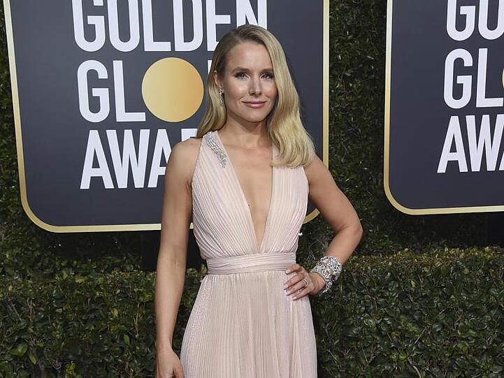 Kristen Bell war in großer Sorge um ihre Tochter.