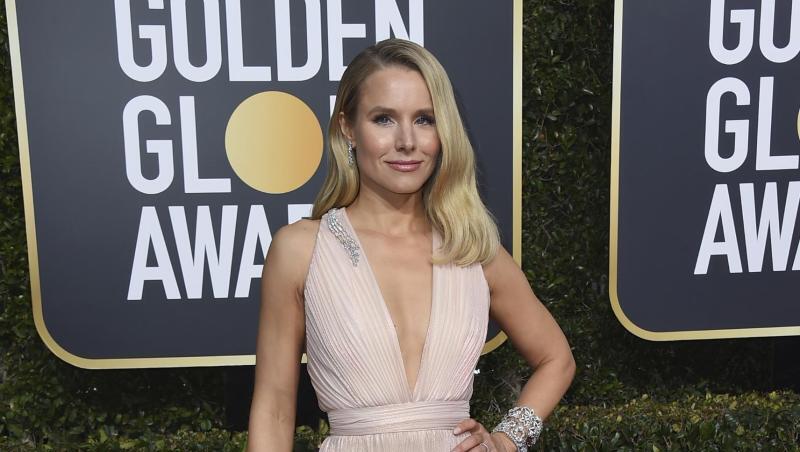 Kristen Bell war in großer Sorge um ihre Tochter. Kristen Bell war in großer Sorge um ihre Tochter.